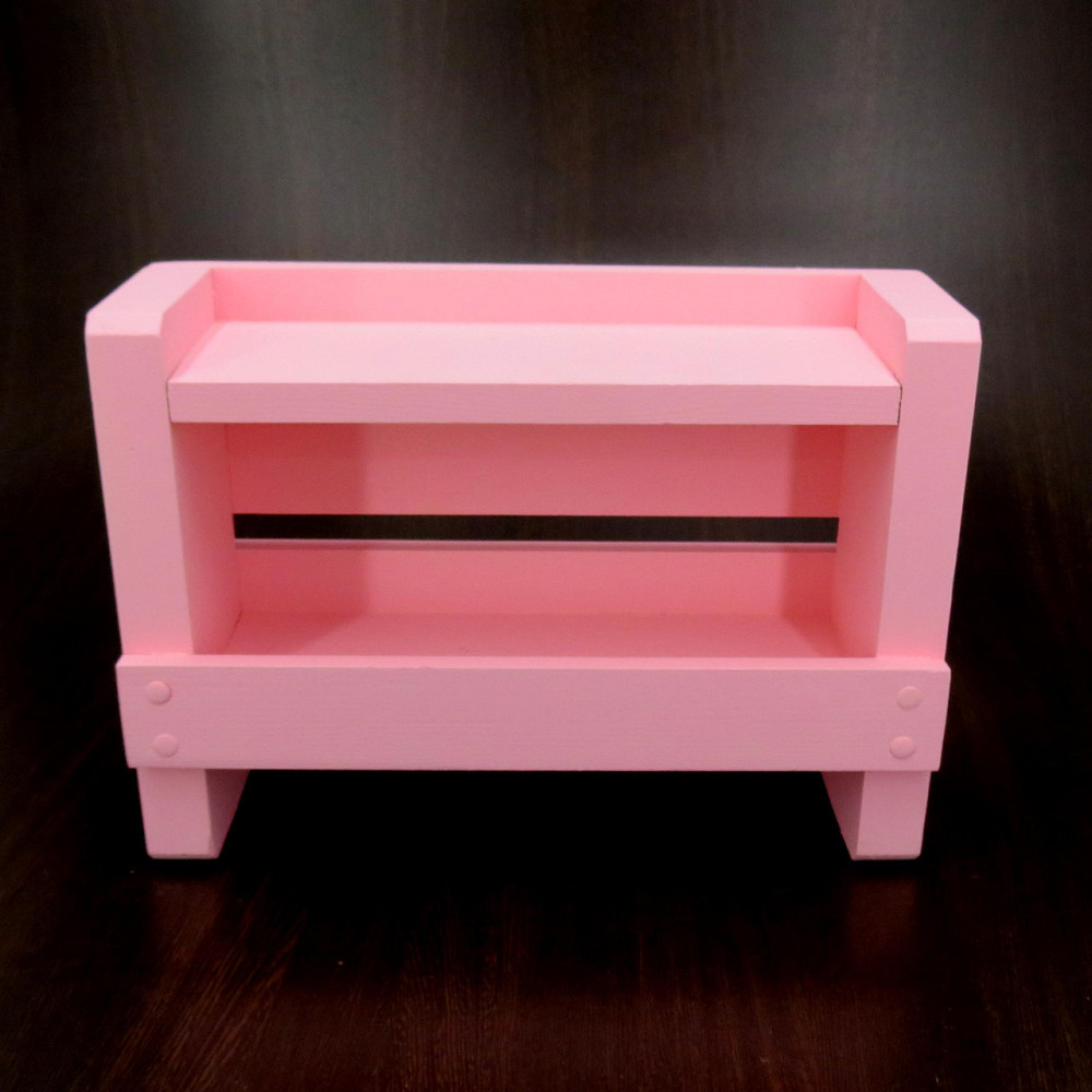 Полиця для ванної "Нюрнберг" барбі Миколаїв - фото 6