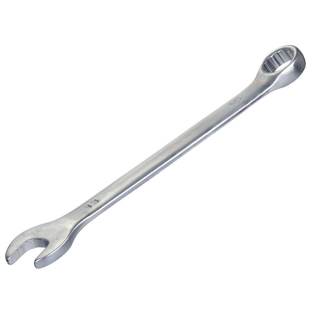 Ключ ріжково-накидний 15мм CrV GRAD (6020605) Рівне - фото 5