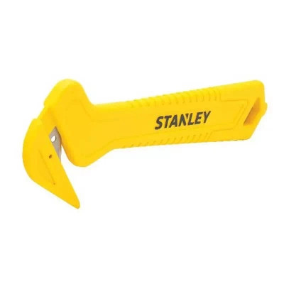 Нож монтажный Stanley односторонний FOIL CUTTER для резки упаковки, 10 шт (STHT10355-1) Винница - изображение 2