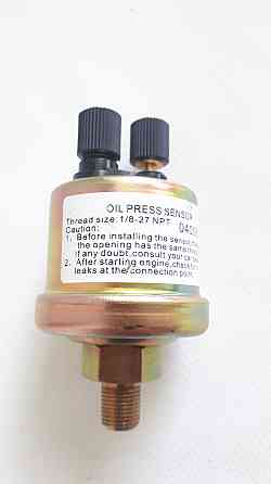 Датчик тиску оливи MG-004 M10 Винница