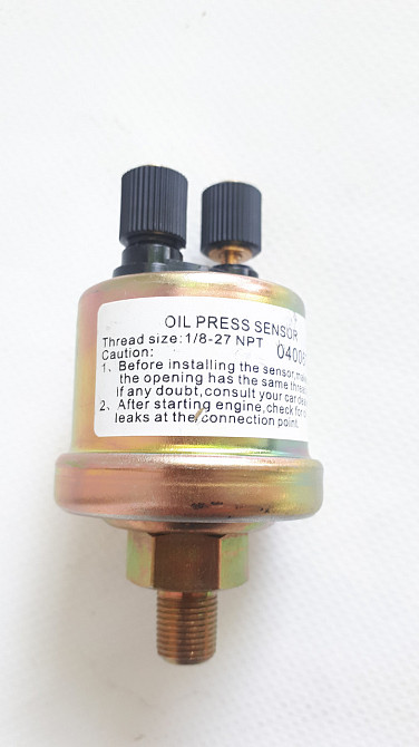 Датчик тиску оливи MG-004 M10 Винница - изображение 1