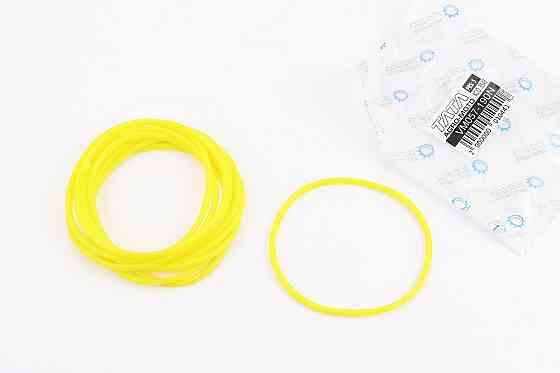 Кільце (манжет) ущільнювальне гільзи к-кт 10шт, жовті R190N Киев