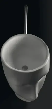 Раковина  Kerasan Artwork Moloco 51x45x94,5cm 474001 Київ