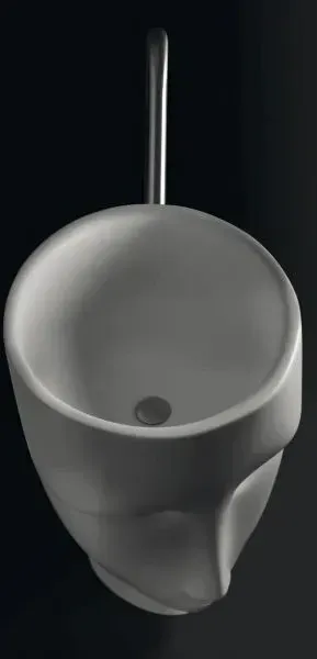 Раковина  Kerasan Artwork Moloco 51x45x94,5cm 474001 Київ - фото 1