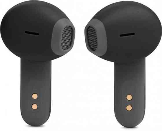 Bluetooth-гарнітура JBL Wave Flex Black (JBLWFLEXBLK) Чорний Харків