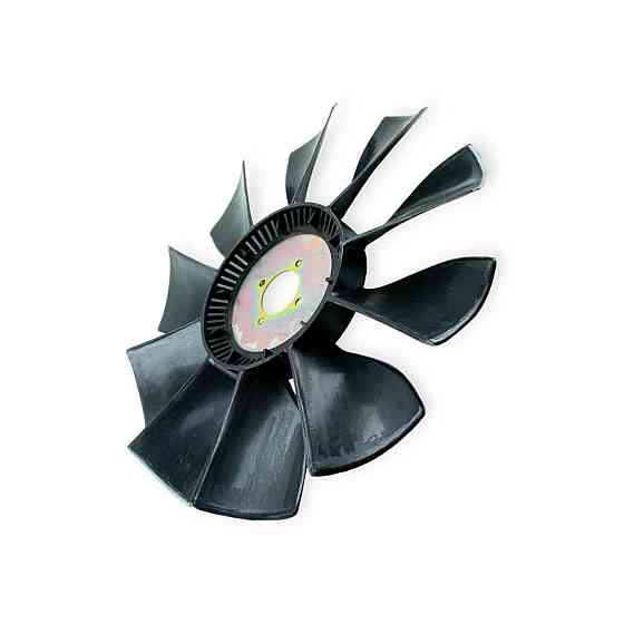 Крильчатка камаз 10лоп. двигуна Мукачево