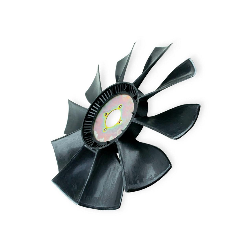 Крильчатка камаз 10лоп. двигуна Мукачево - фото 1