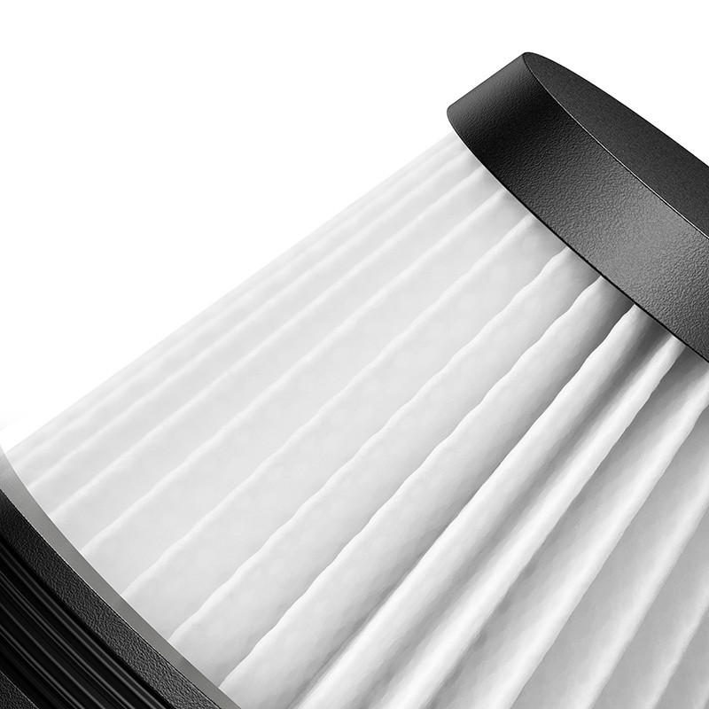 Фльтр для автомобильного пылесоса Baseus A2pro Car vacuum Cleaner strainer（2PCS）Black Киев - изображение 7