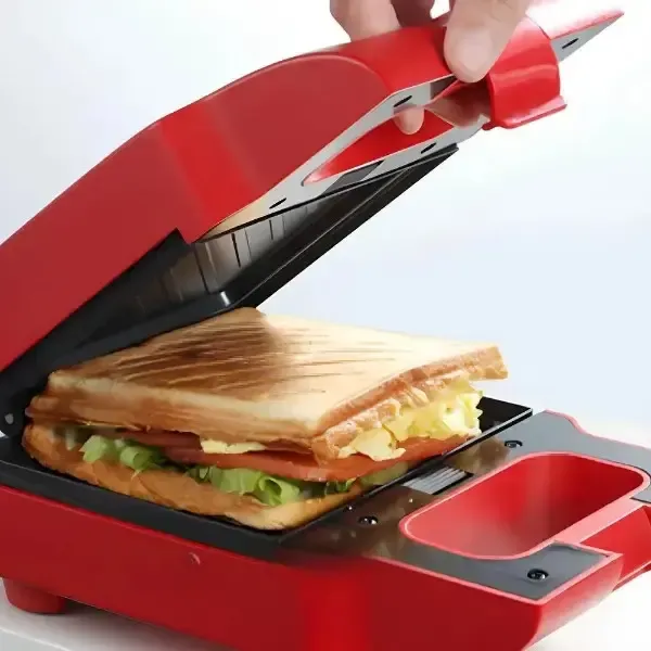 Электрическая сэндвичница AND-1587 Коломыя - изображение 5