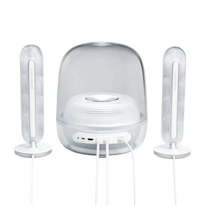 Акустическая система Harman Kardon SoundSticks 5 White (HKSOUNDSTK5WEP) Винница - изображение 5