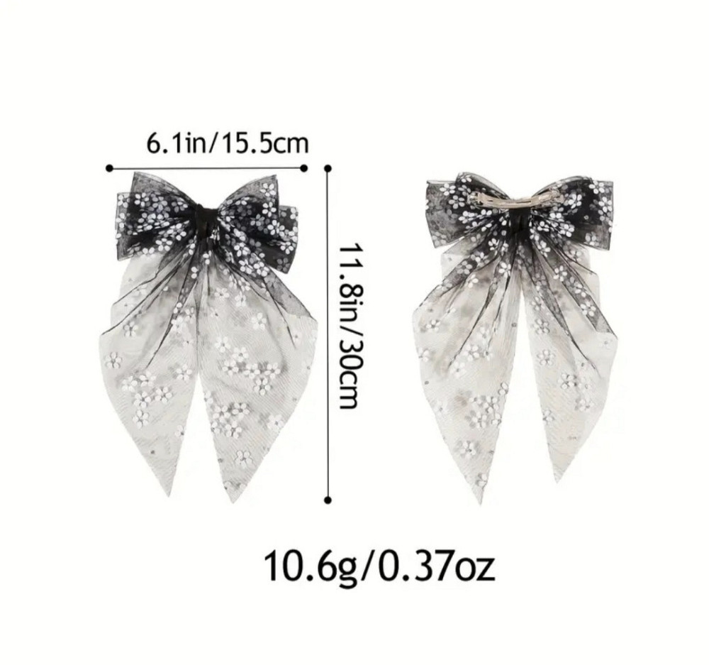 Заколка-автомат 