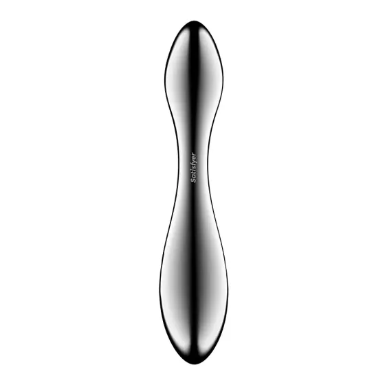 Металевий дилдо Satisfyer Pure Gravity 3 Львів