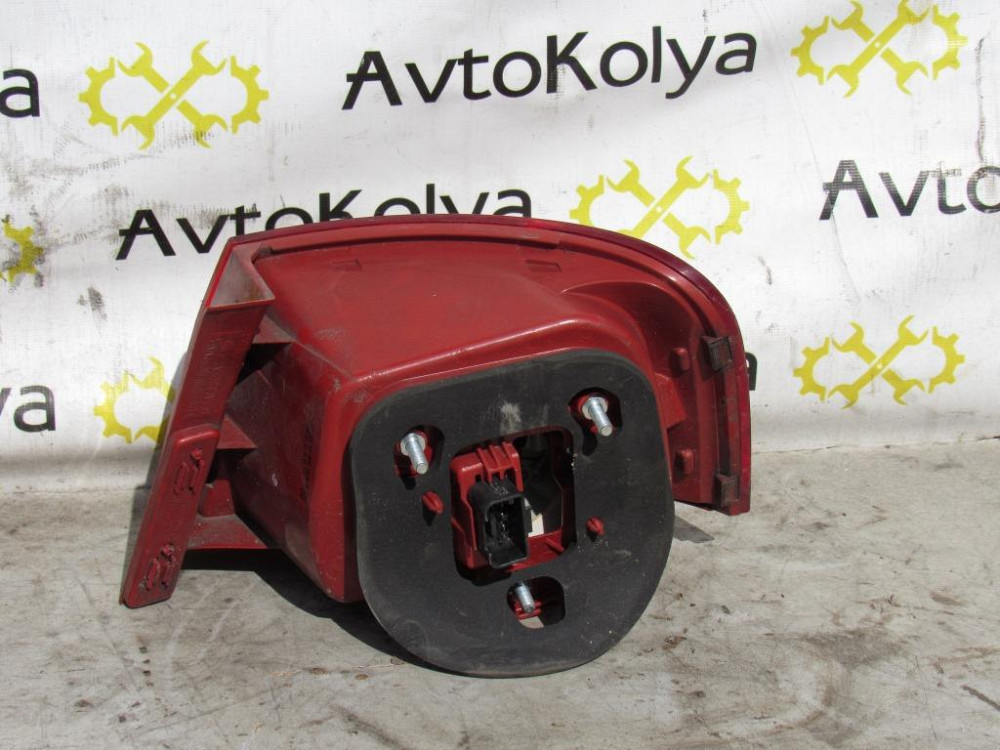 Ліхтар задній лівий VW Passat B6 2005-2010 Ковель - фото 2