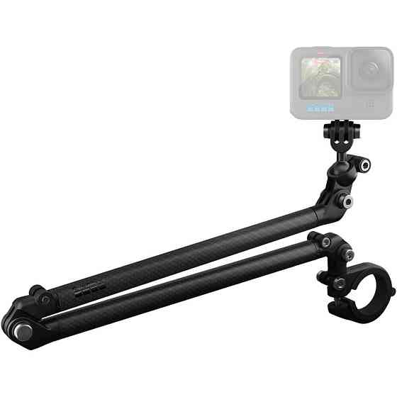 Кріплення на трубу з подовжувачем для екшн-камери GoPro Boom + Bar Mount AEXTM-011 Київ