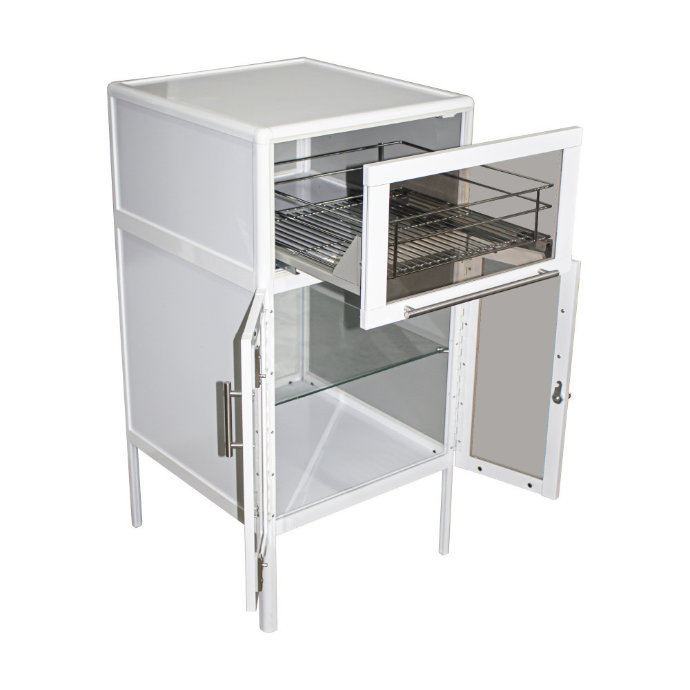 Шафа медична з бактерицидними лампами ШМБ 8-1 Дніпро - фото 2