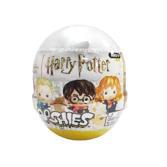 Фігурка-сюрприз у капсулі Oоshies – Гаррі Поттер Дніпро