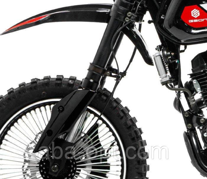 МОТОЦИКЛ GEON Rockster 250 Об'єм 249 см3 шини 17"-17" 24,5 к.с купити в інтернет-магазині дешево Одеса - фото 9