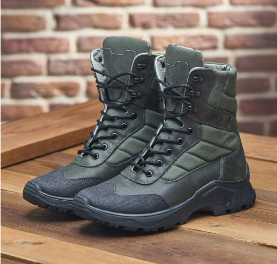 Берці зимові (теплі). Непромокаючі . Б 6-хакі  Військові ЗСУ. 47(30.5см) Харків