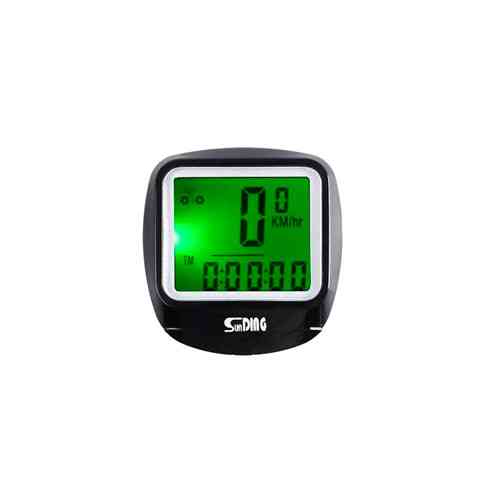Велокомп'ютер SunDING з одометром і спідометром Київ