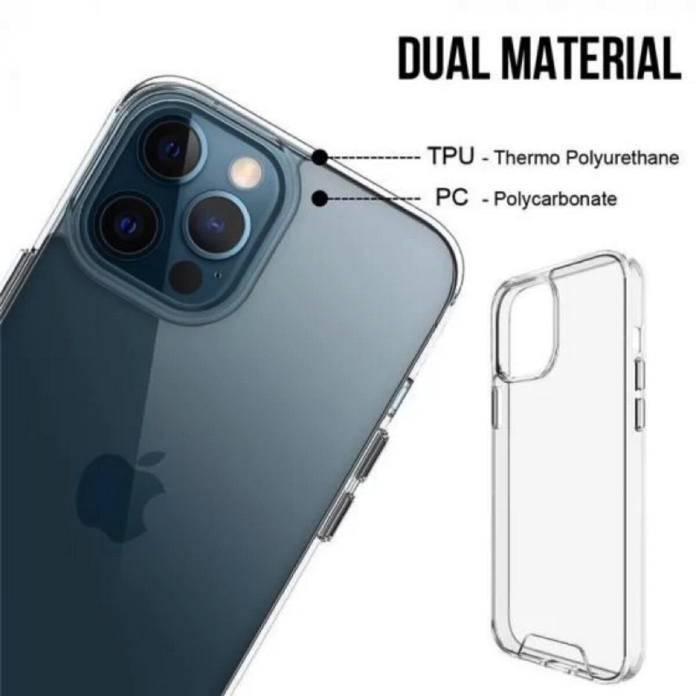 Чохол для смартфона Space for Apple iPhone 11 Transparent Киев - изображение 3
