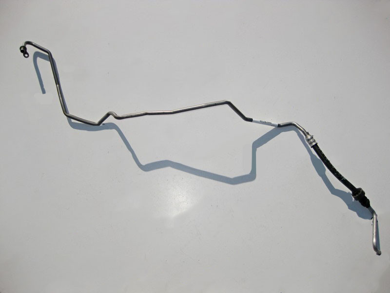 Mercedes-Benz  A6421807330 Трубка охолодження олії АКП ліва при двигуні OM642 V6 3.0 cdi S-Class W221 Одеса - фото 1