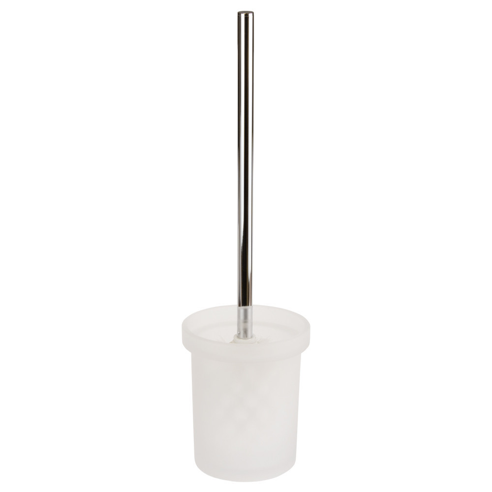 Щётка для унитаза GARDA 350×140×106мм CORSO (W) (9680552) Киев - изображение 2