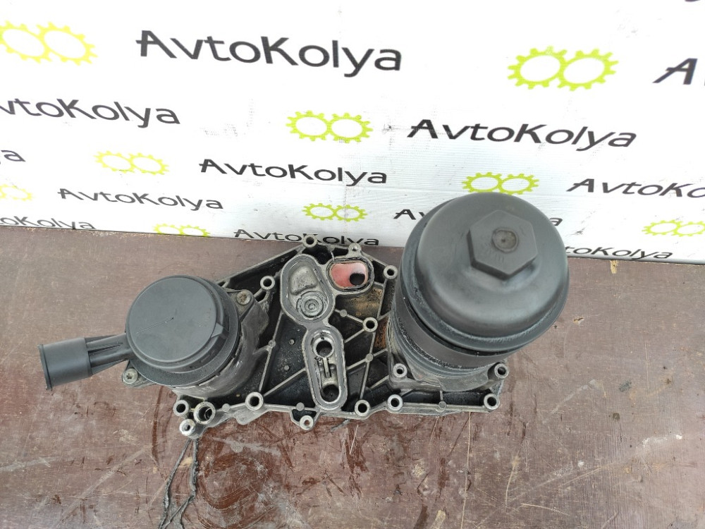 Корпус масляного фільтра Land Rover Range Rover Sport (LS) 3.6 TD / 368DT 2009-2013 (70306153) Ковель - фото 2