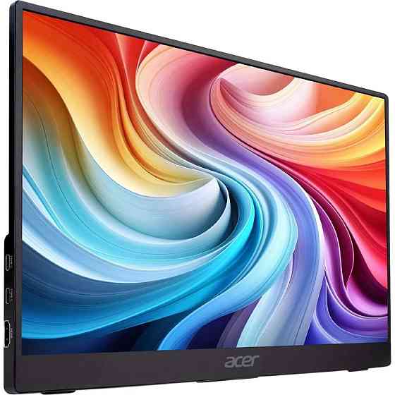 Монітор Acer 15.6" PM161QB1bmiuux (UM.ZP1EE.101) IPS Black ( 25795 ) Харків