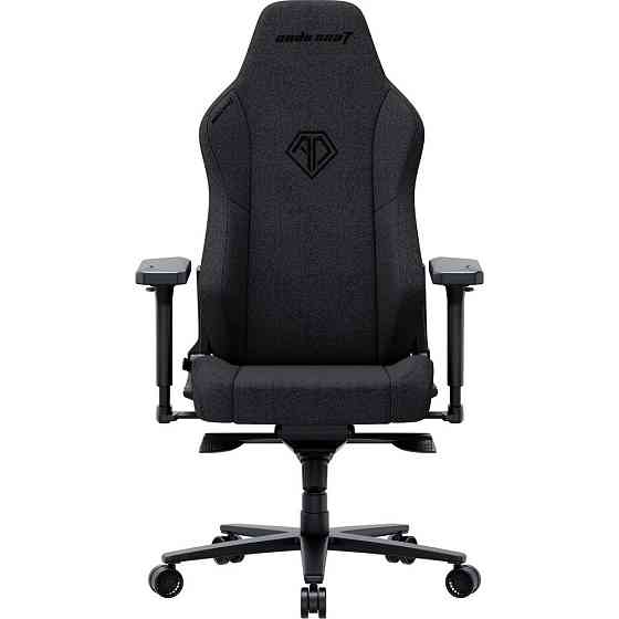 Крісло для геймерів Anda Seat Phantom 3 Size XL Fabric Dark Gray (AD18XL-52-GB-F-G01) ( 10962 ) Харків