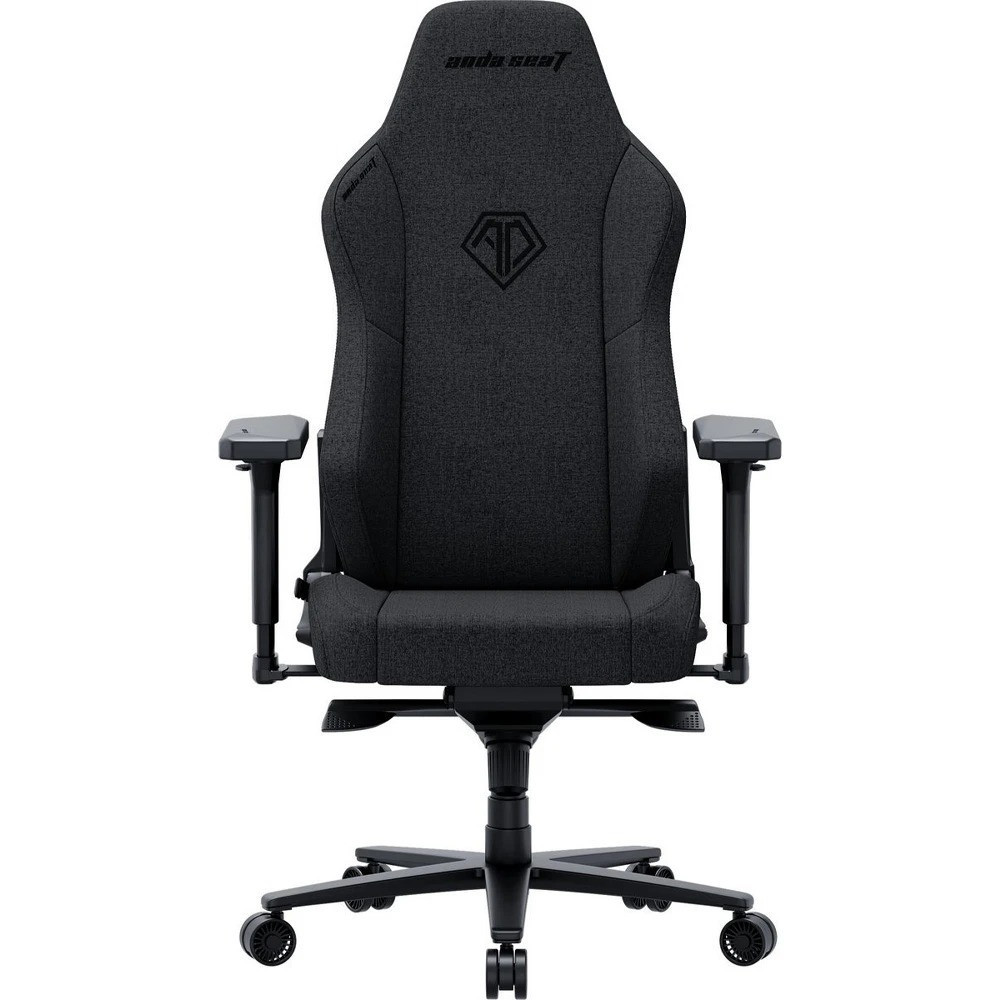 Крісло для геймерів Anda Seat Phantom 3 Size XL Fabric Dark Gray (AD18XL-52-GB-F-G01) ( 10962 ) Харків - фото 3