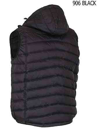 Чоловіча батальна стьобана жилетка Puma Київ