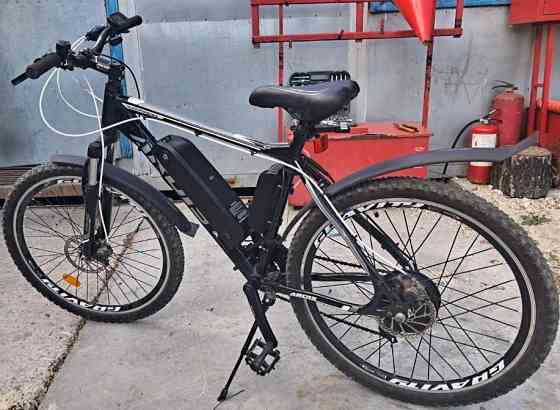 Набор для велосипеда 350W 36/48V Аккумулятор в корпусе на раму Харьков