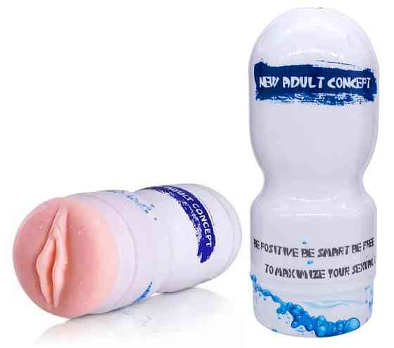 Вагина-мастурбатор CANWIN New Dult Concept - Vagina, CAN-M211-4 Sex Aura Киев