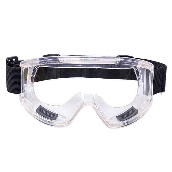 Окуляри захисні закриті Jet (прозорі) SIGMA (9411001) Рівне