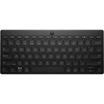 Клавиатура HP 350 Compact Multi-Device Bluetooth UA Black (692S8AA) Винница