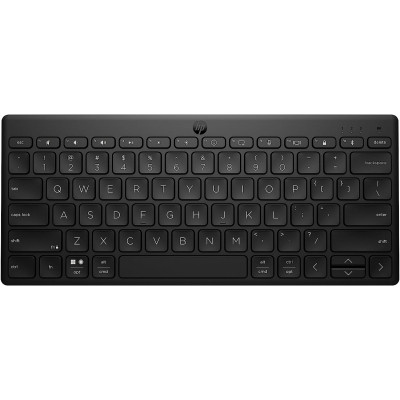 Клавиатура HP 350 Compact Multi-Device Bluetooth UA Black (692S8AA) Винница - изображение 1