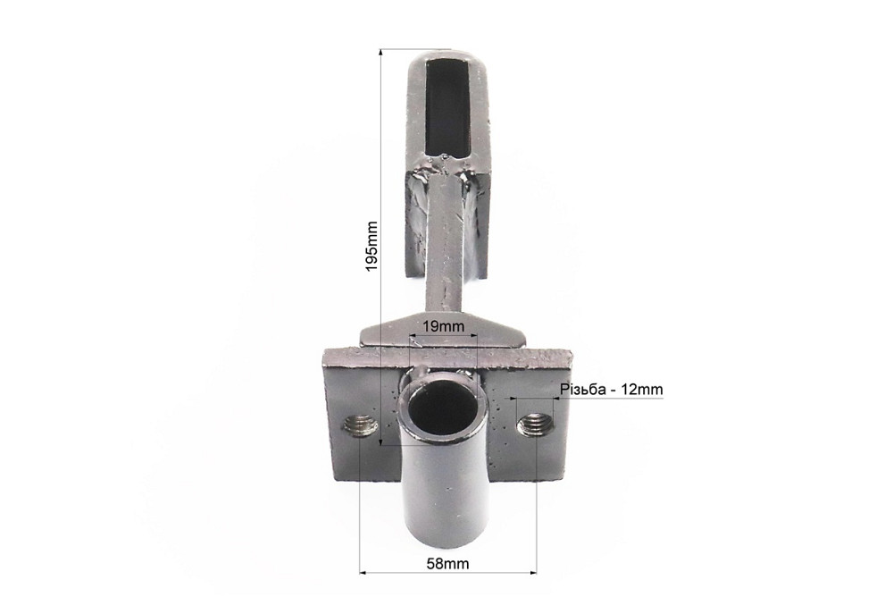 Кронштейн з'єднувальний двигуна Київ - фото 2