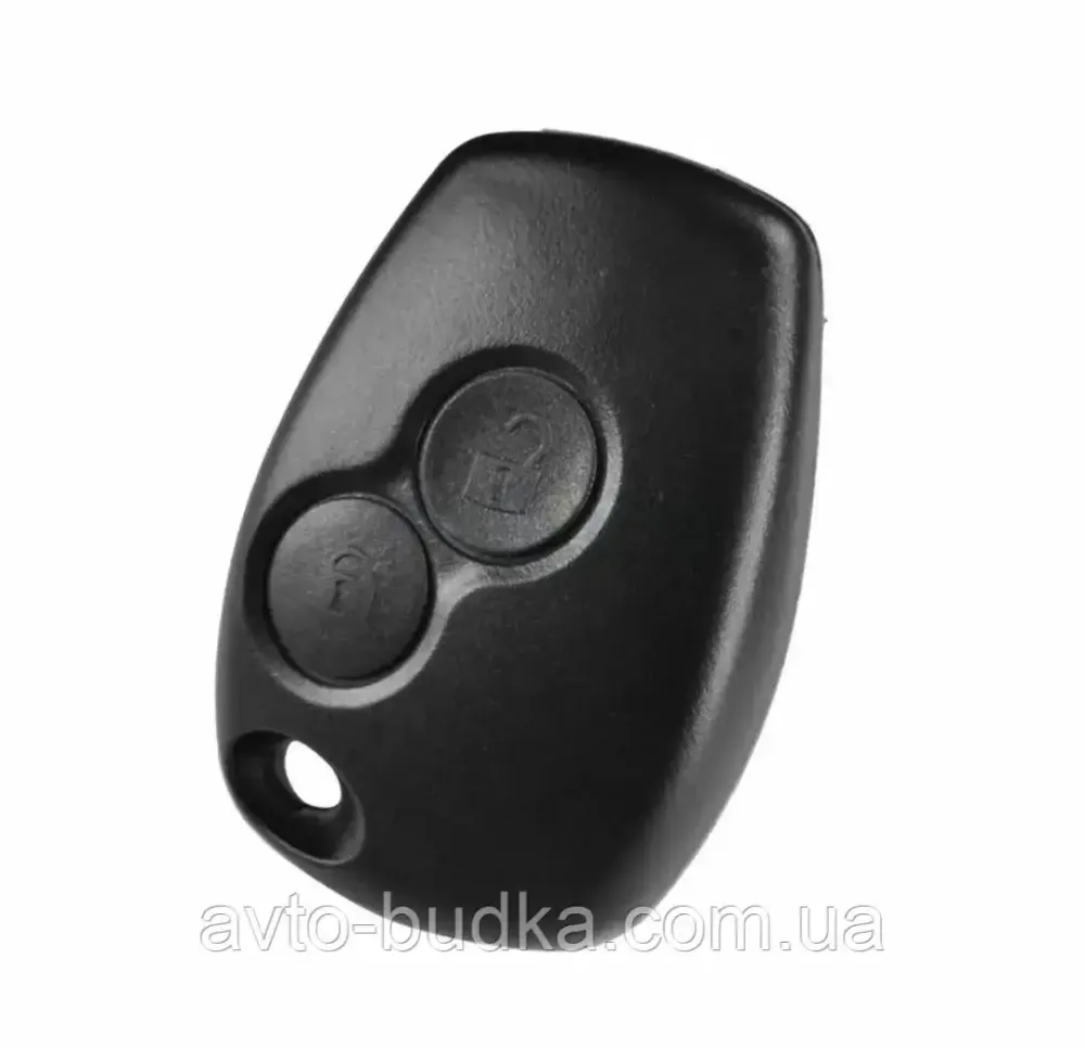 Корпус автомобільного ключа Рено Мастер 2 Київ - фото 1
