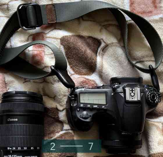 Фотоапарат Canon 60D Київ