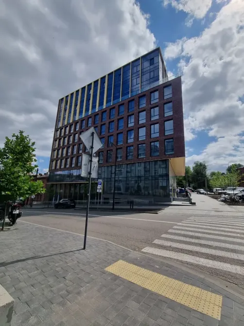 Приміщення в новому Трц, Червона лінія, окремий вхід Під чистовий ремонт (канікули на заїзд довгі). Дніпро - фото 4