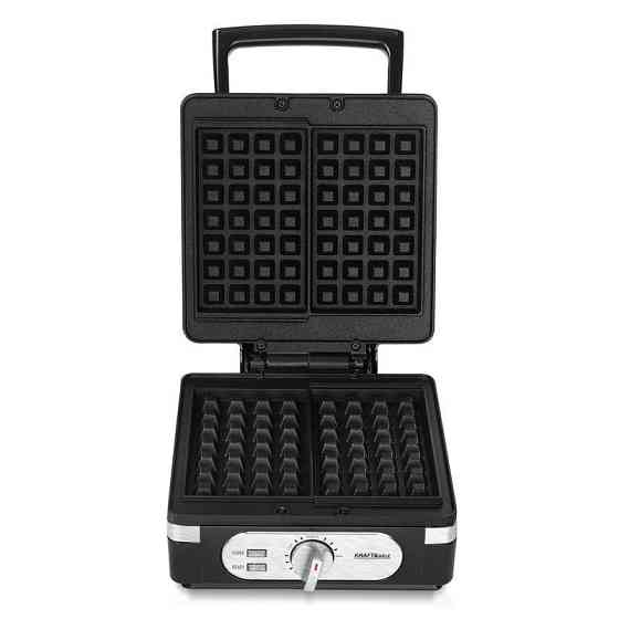 Електровафельниця KD4100 Kraft & Dele Київ