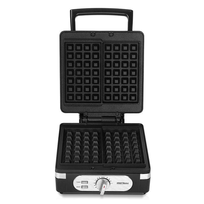 Електровафельниця KD4100 Kraft & Dele Київ - фото 4
