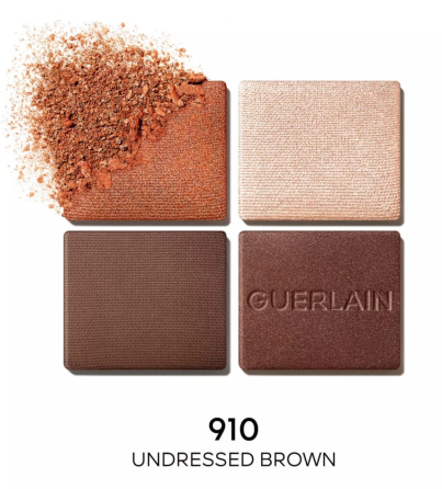 Тіні для повік Guerlain Ombre G Quad Eyeshadow Palette Слов'янськ