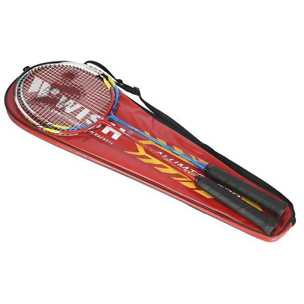 Набір ракеток для бадмінтону WISH ALUMTEC 329K Київ - фото 10
