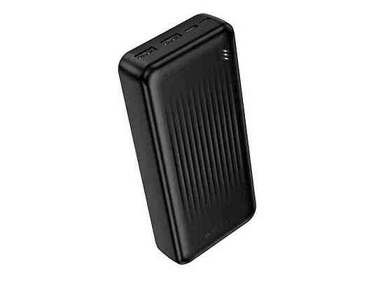 Power Bank 20000mAh BJ78A Clever (Чорний) ТМ BOROFONE Київ