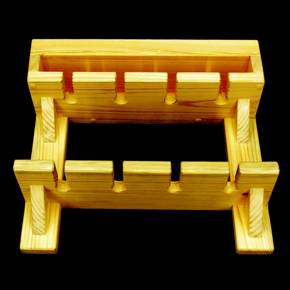 Полиця для келихів "Сноувіл" каррі Миколаїв - фото 1