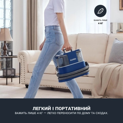 Пилосос Eureka NEY100 Вінниця - фото 2