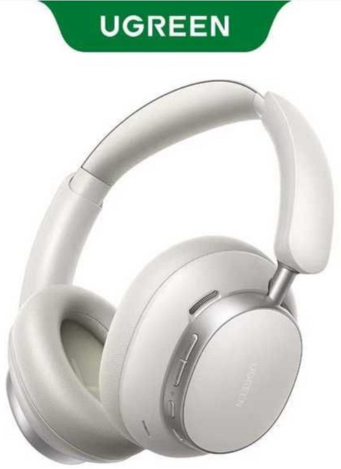 UGREEN Studio Pro LDAC гібридні накладні великі навушники Киев - изображение 2