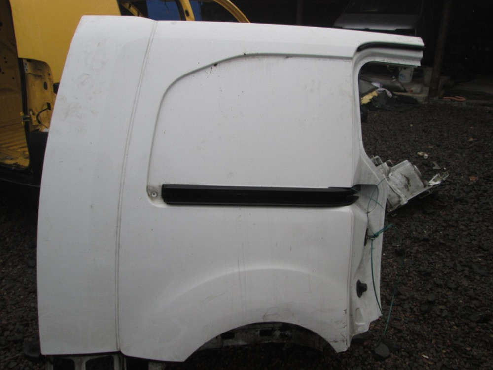 Крило заднє праве Citroen Berlingo 2008-2015 Ковель - изображение 1