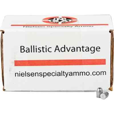 Пульки NSA 5,5 мм 1.84 g 325 шт/уп (216-HS-HP-FB-28.5-325) Винница